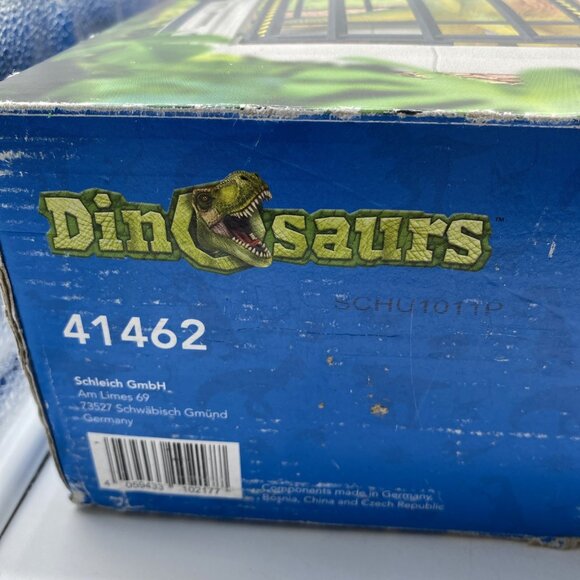 Schleich Dinosaurs Research Station Playset 41462 - Picture 13 of 14